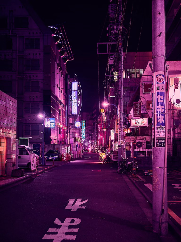 Night City