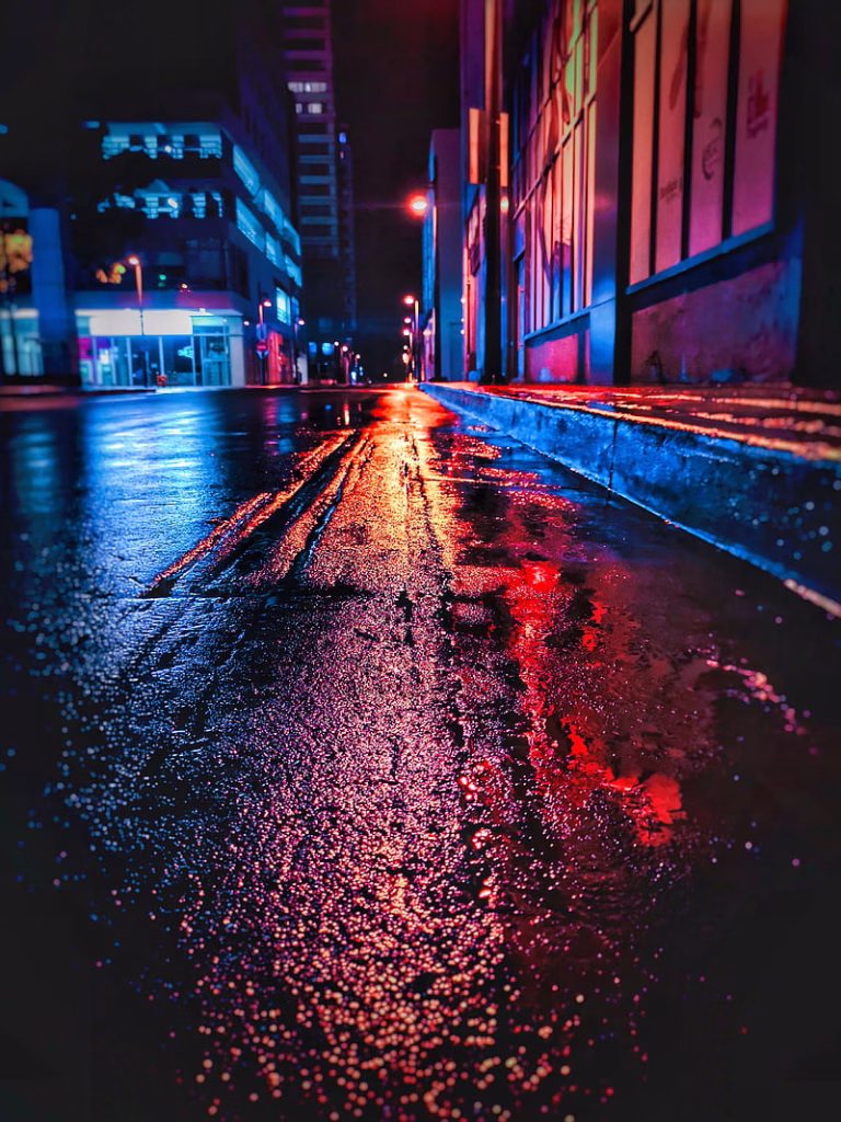 Night City