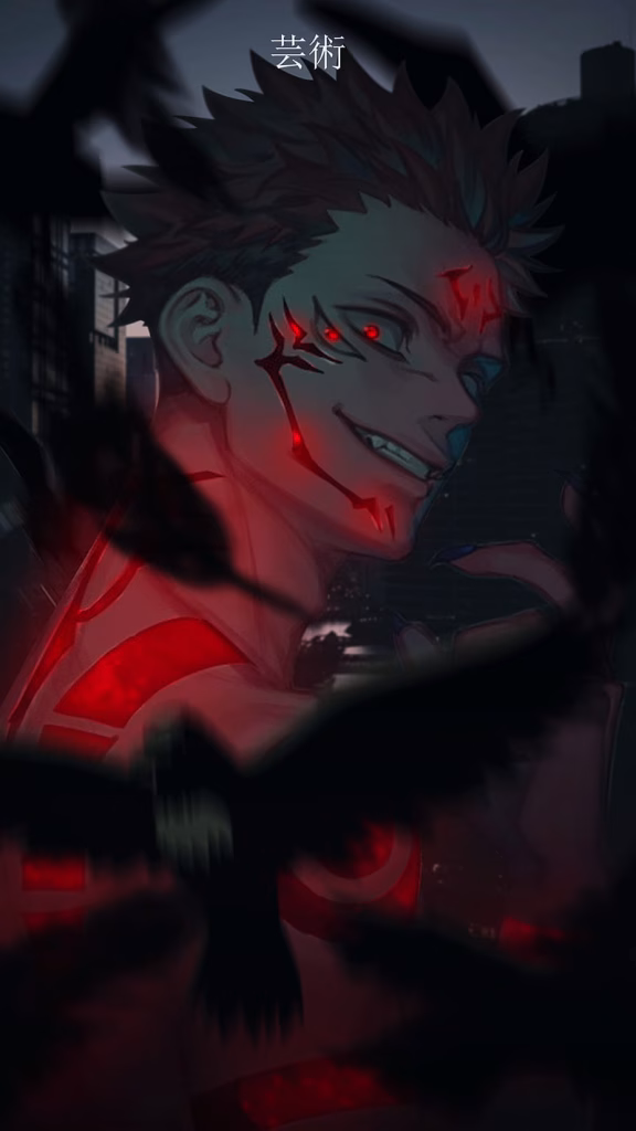 Jujutsu Kaisen