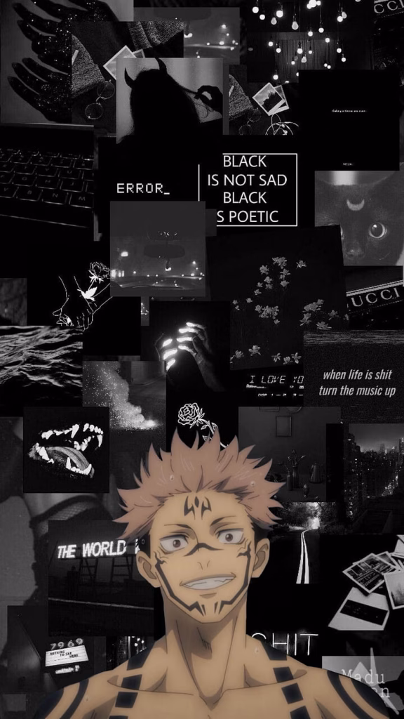 Jujutsu Kaisen