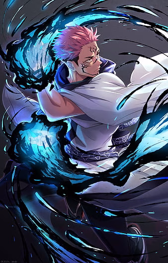 Jujutsu Kaisen