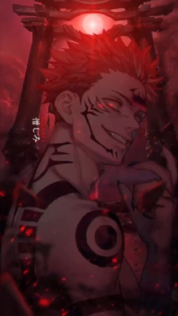 Jujutsu Kaisen