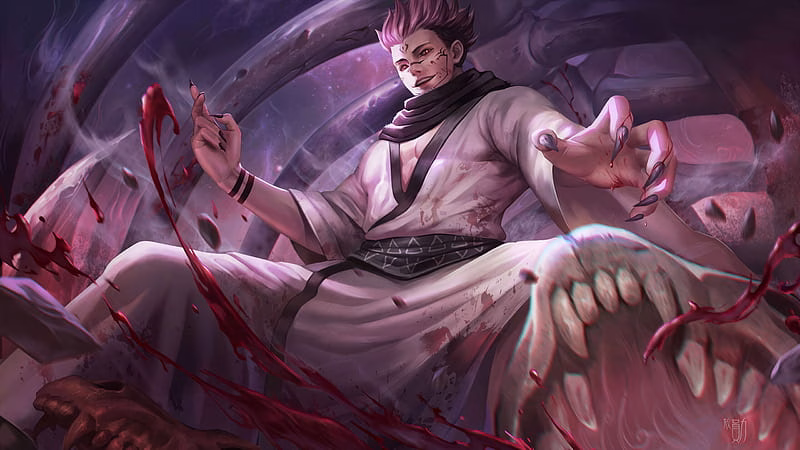 HD-wallpaper-sukuna-jujutsu-kaisen-with-blood-jujutsu-kaisen