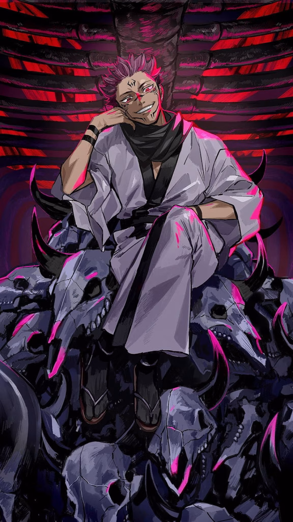 Jujutsu Kaisen