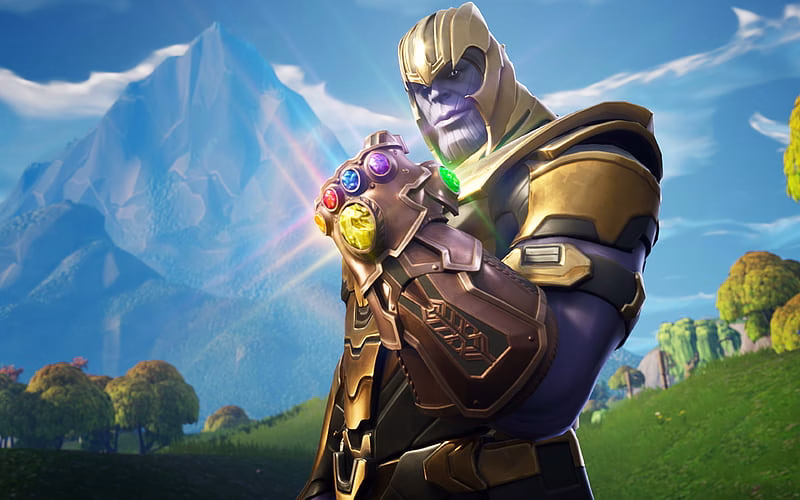 HD-wallpaper-thanos-fortnite-warrior-2018-games-fortnite-battle-royale