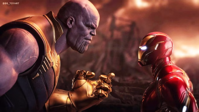 HD-wallpaper-thanos-vs-iron-man-thanos-iron-man-superheroes