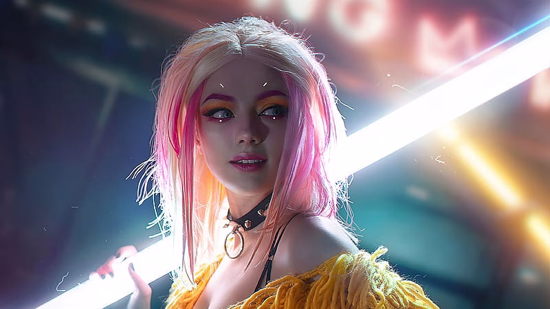 HD-wallpaper-the-cyberpunk-girl-cosplay-cyberpunk-girls-cosplay-deviantart