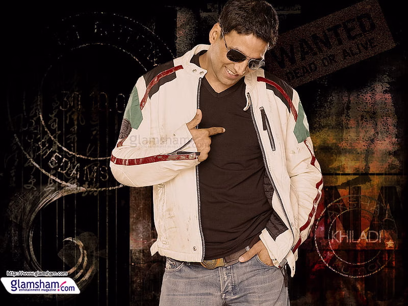 Akshay Kumar