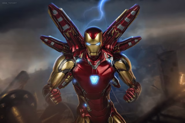 HD-wallpaper-the-iron-man-mark-85-iron-man-superheroes-artist-artwork-digital-art