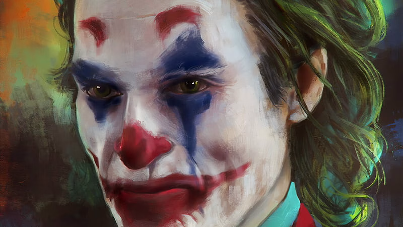Joaquin Phoenix