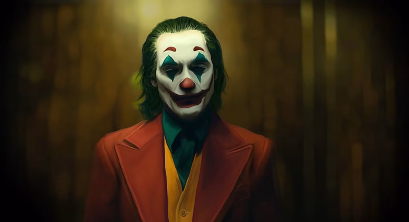 Joaquin Phoenix