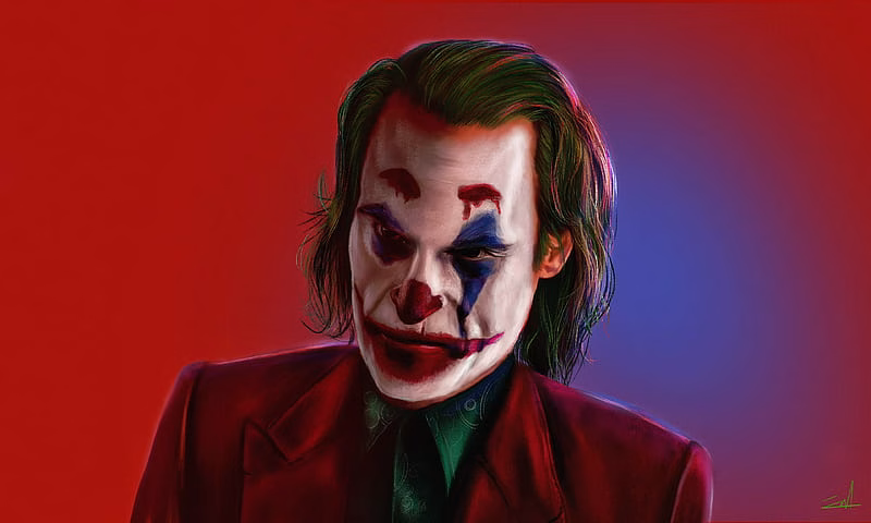 Joaquin Phoenix