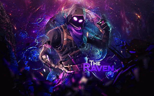 HD-wallpaper-the-raven-fan-art-fortnite-battle-royale-fortnite-2019-games-raven-fortnite-artwork