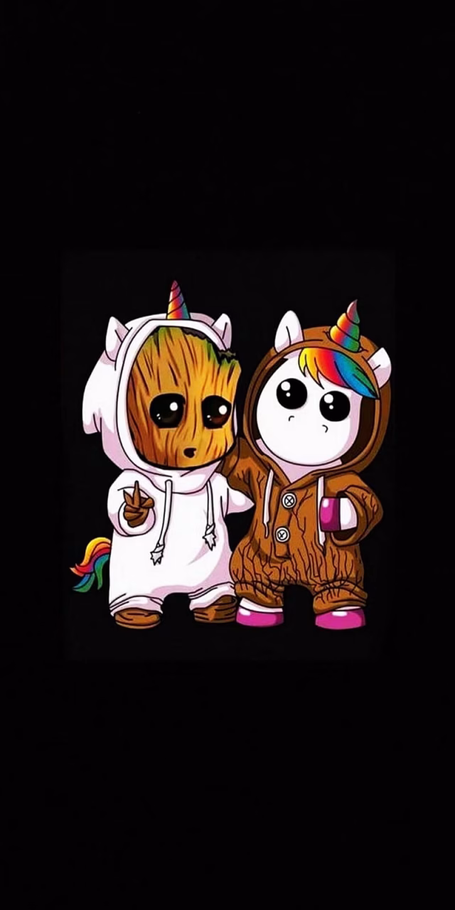 HD-wallpaper-the-unicorn-groot-groot-unicorn