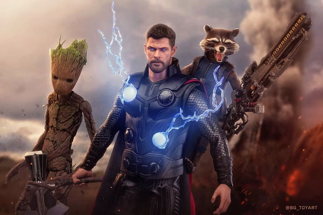 HD-wallpaper-thor-groot-and-rocket