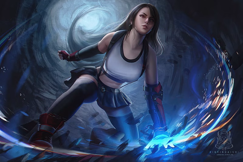 HD-wallpaper-tifa-lockhart-final-fantasy-7-remake-tifa-lockhart-final-fantasy-games-deviantart
