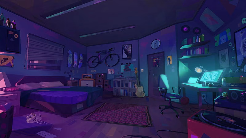 HD-wallpaper-tohad-on-twitter-cyberpunk-aesthetic-anime-background-for-your-mobile-tablet-explore-cyberpunk-room-cyberpunk-cyberpunk-room
