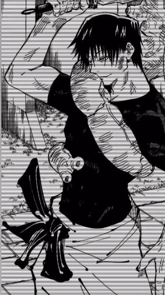Jujutsu Kaisen