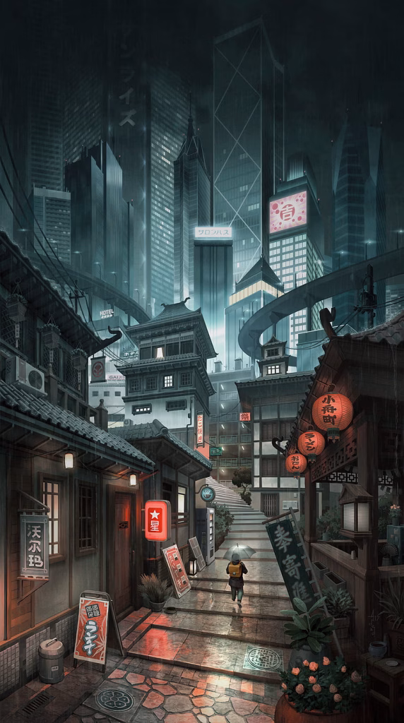 Night City