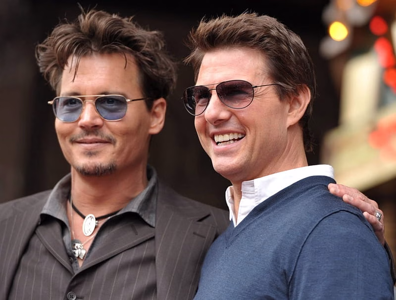 Tom Cruise