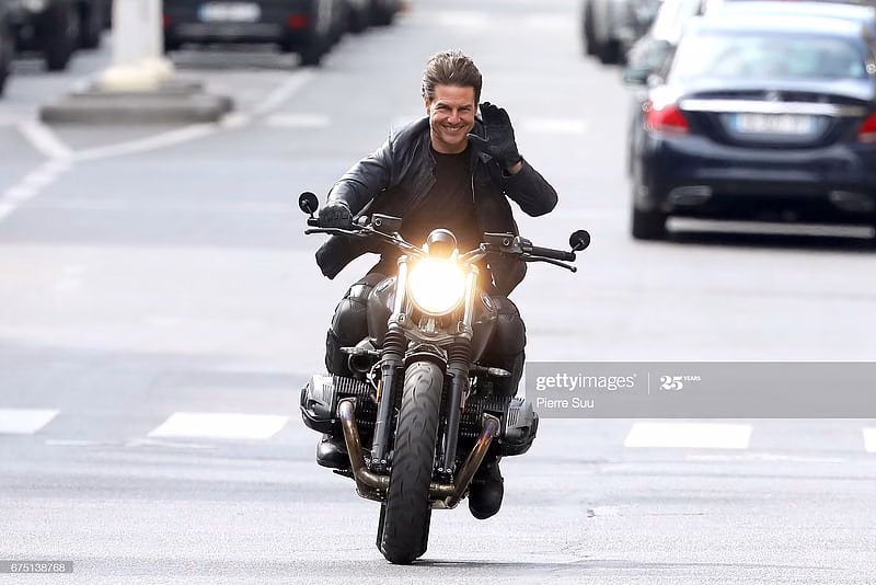 Tom Cruise