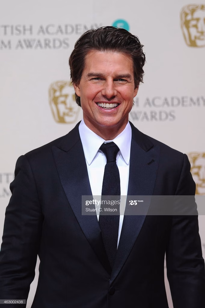 Tom Cruise