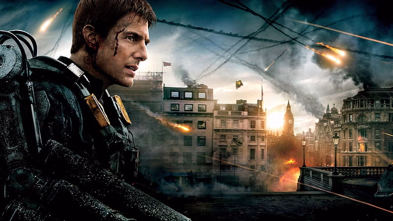 Tom Cruise