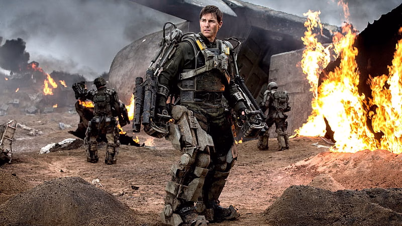 Tom Cruise