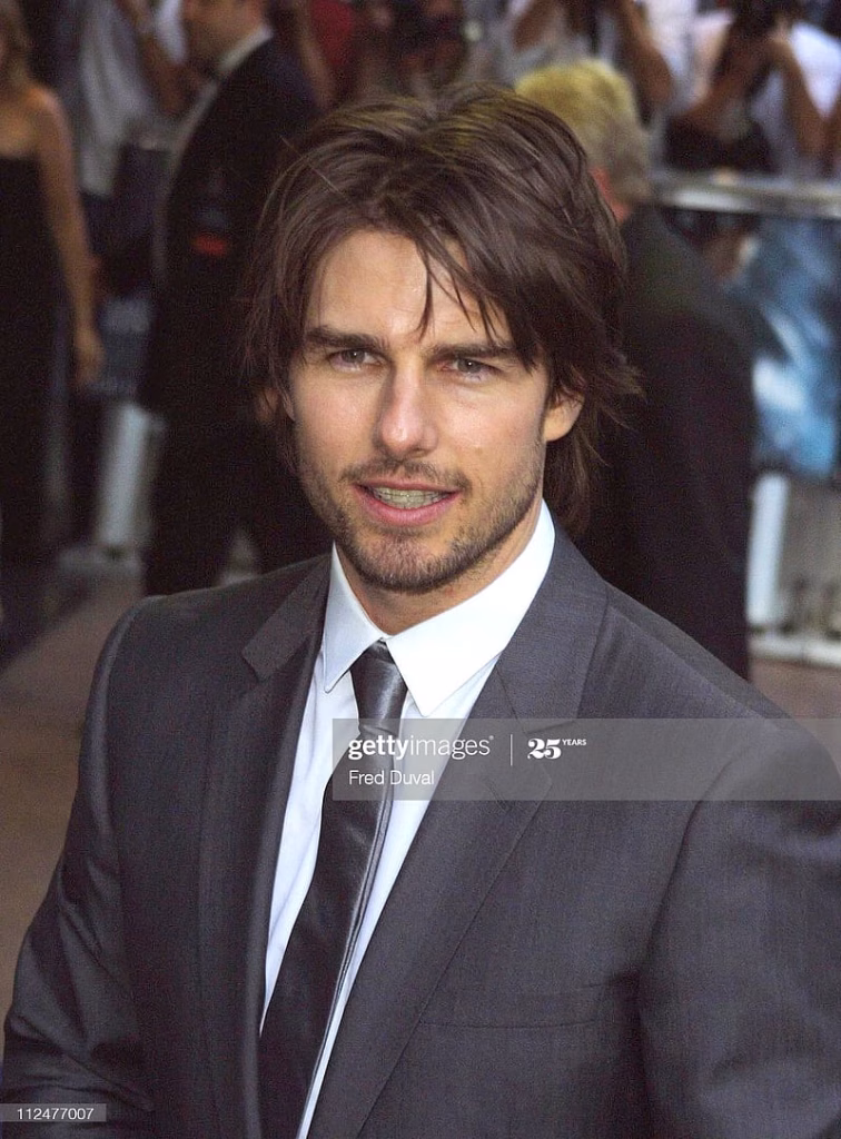 Tom Cruise