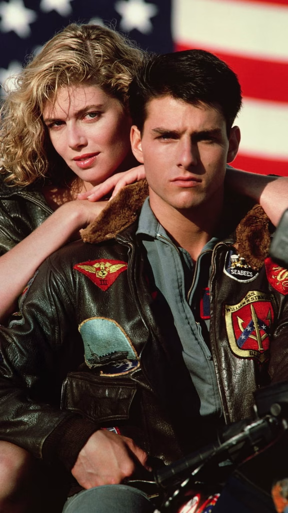 Tom Cruise