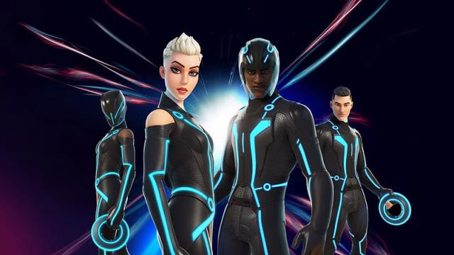 HD-wallpaper-tron-fortnite-1
