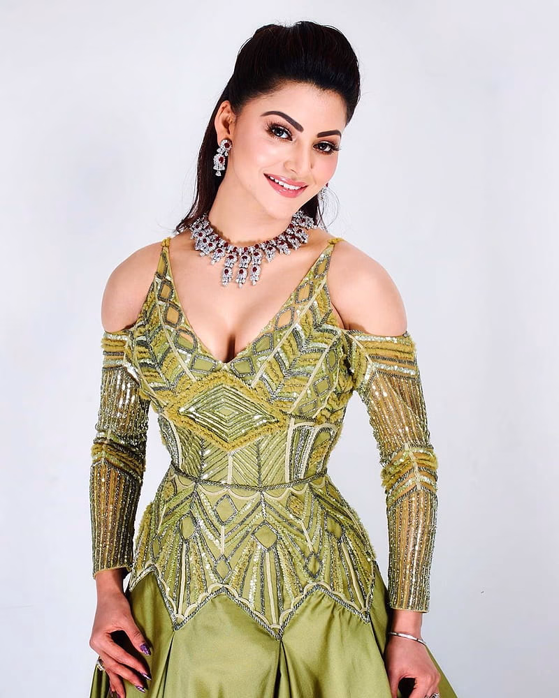 Urvashi Rautela