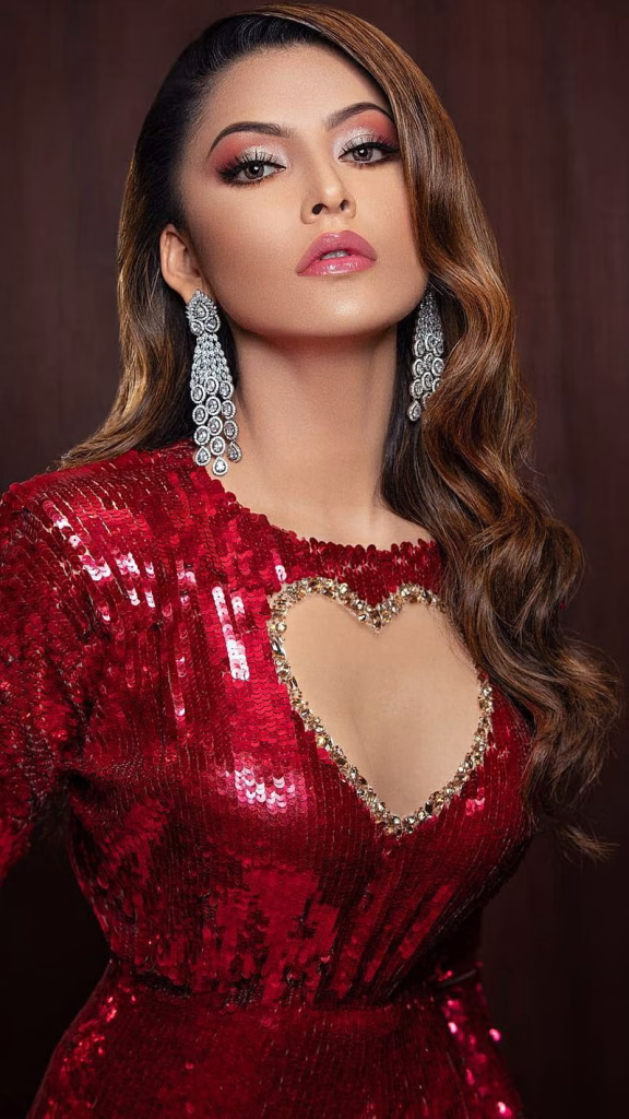 Urvashi Rautela