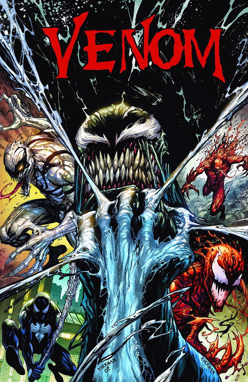 HD-wallpaper-venom-carnage-spider-man-comic-art-drawing-marvel-comics-anti-venom