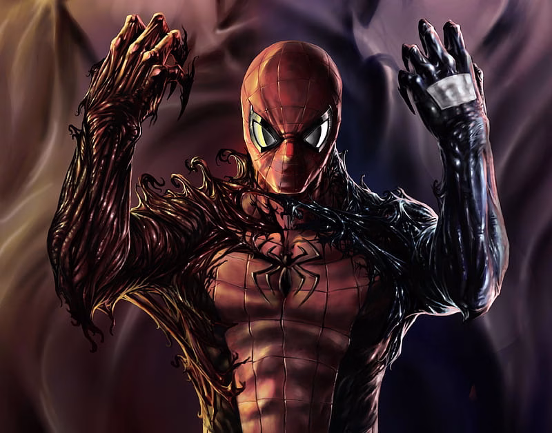 HD-wallpaper-venom-carnage-spiderman-1