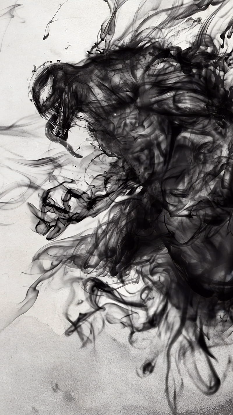 HD-wallpaper-venom-ink-art