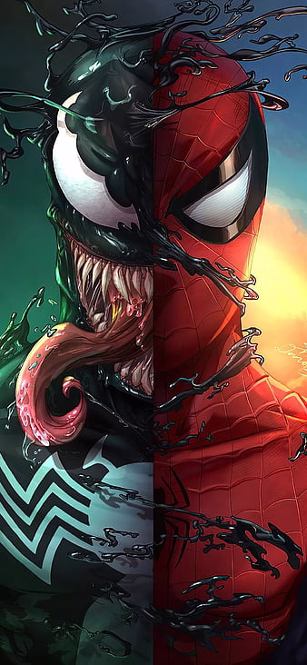 HD-wallpaper-venom-x-spidey-anime-black-dragon-hero-marvel-red-skull-spiderman-superheroes-thumbnail