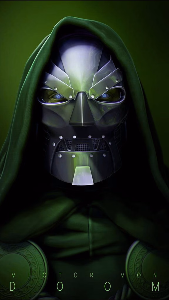 Dr Doom