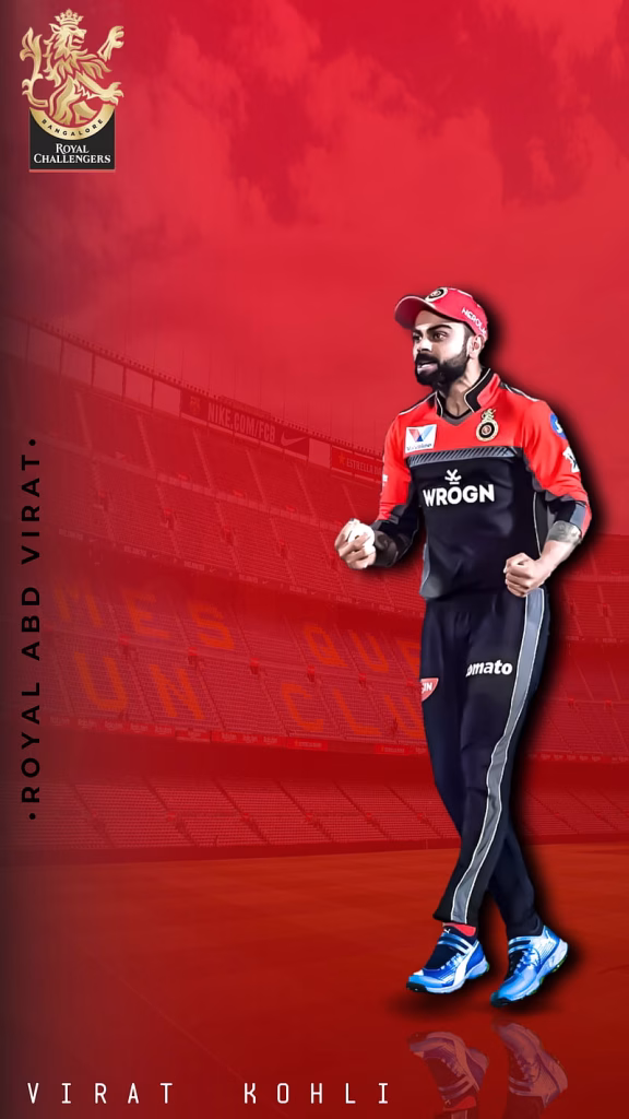 Virat Kohli