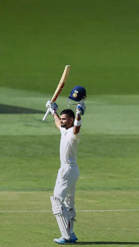 Virat Kohli