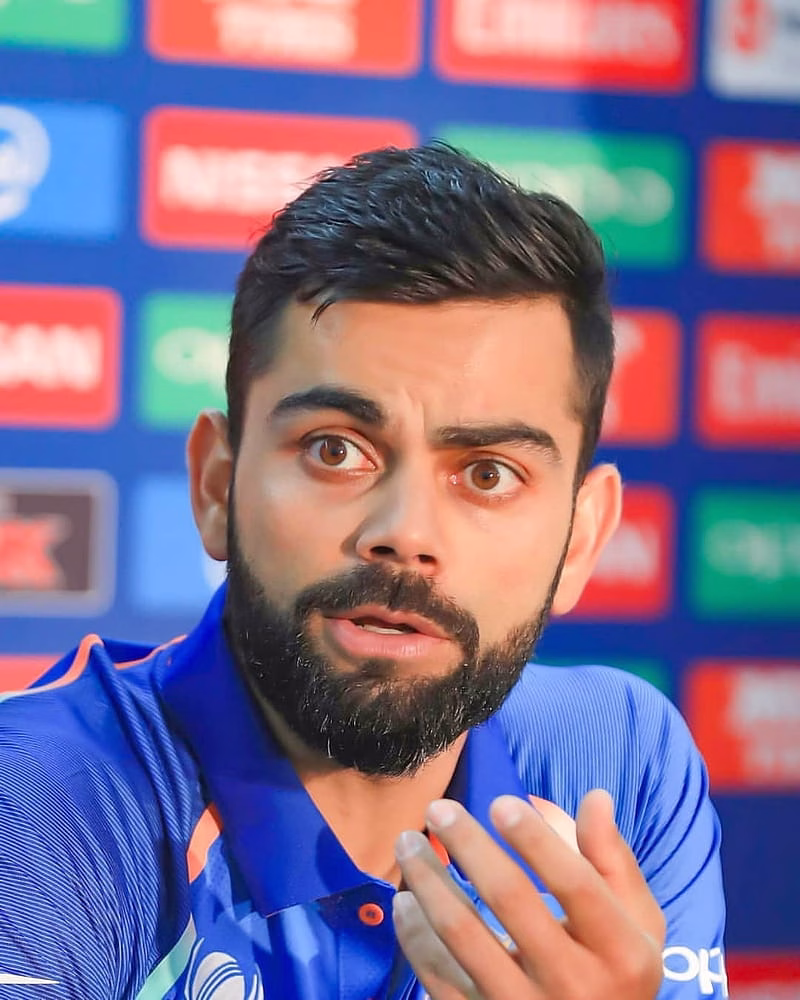 Virat Kohli