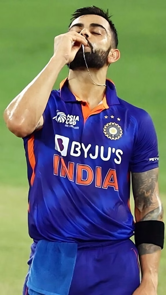 Virat Kohli