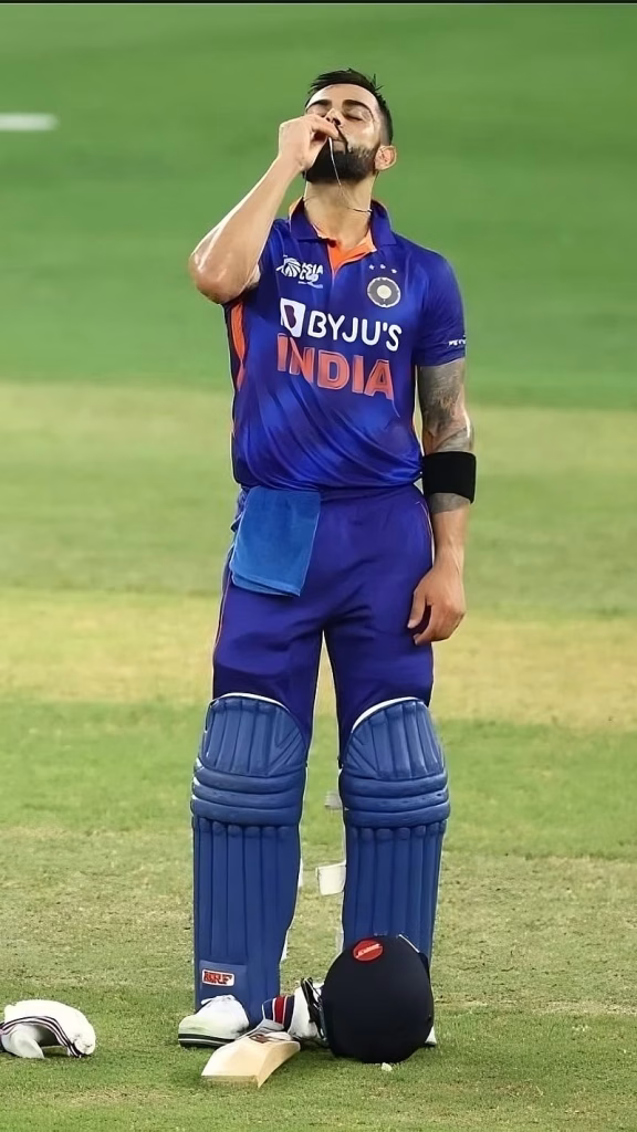 Virat Kohli