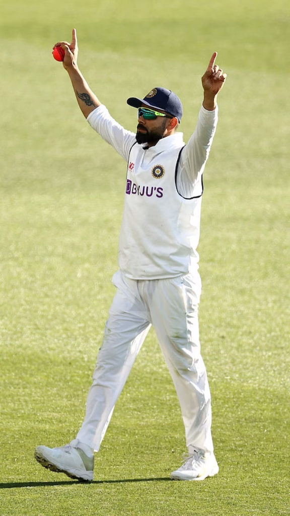 Virat Kohli