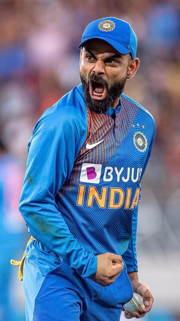 Virat Kohli