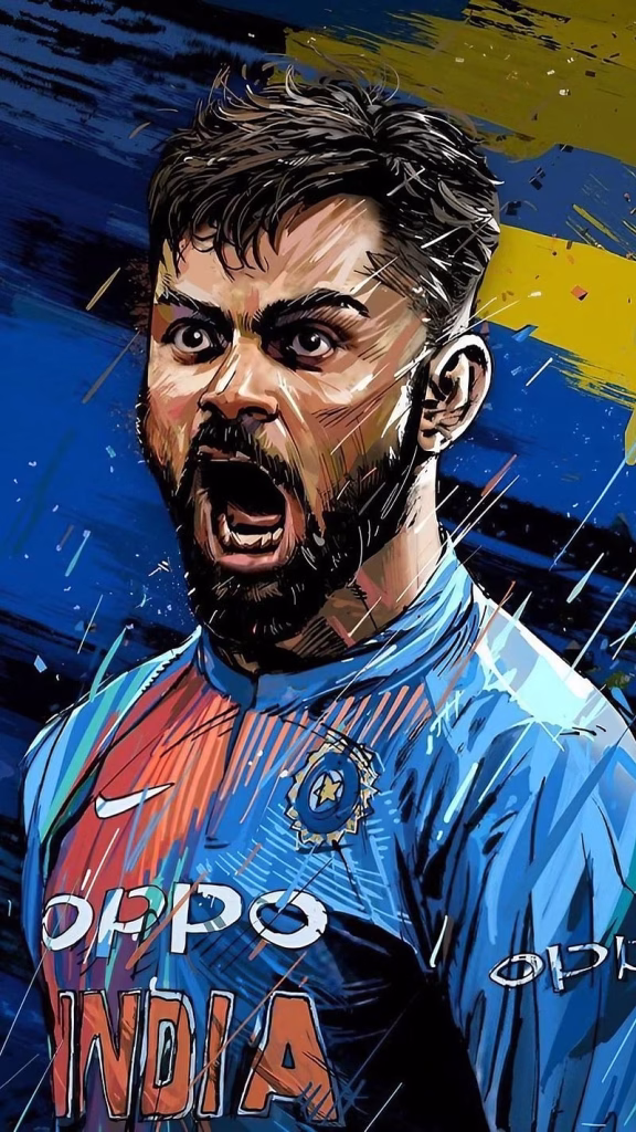 Virat Kohli