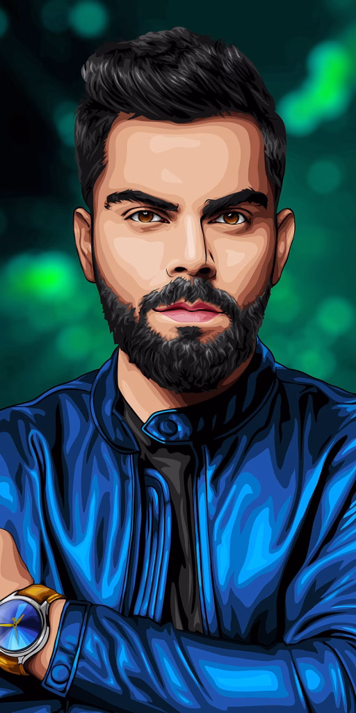 Virat Kohli