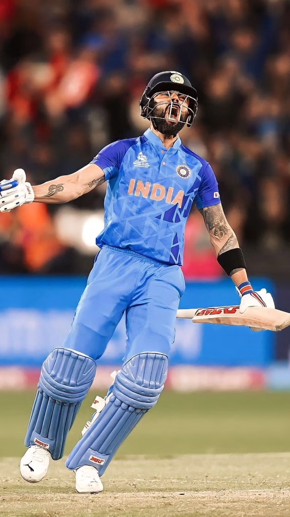 Virat Kohli
