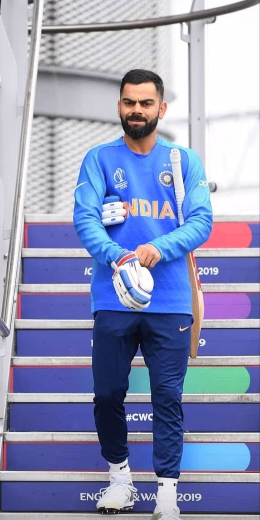 Virat Kohli
