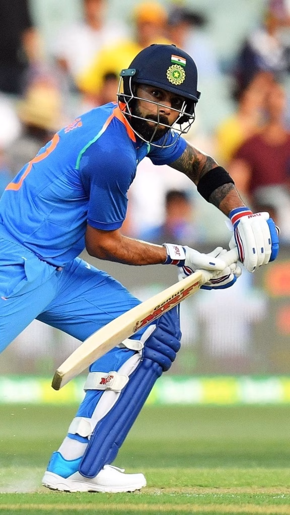 Virat Kohli